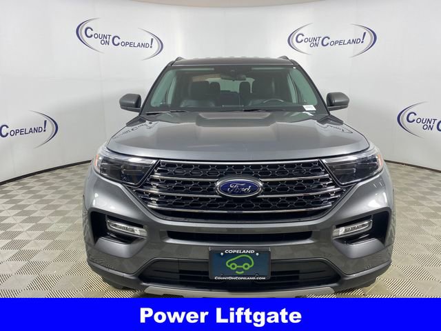 Used 2022 Ford Explorer XLT w/ Equipment Group 202A image 11