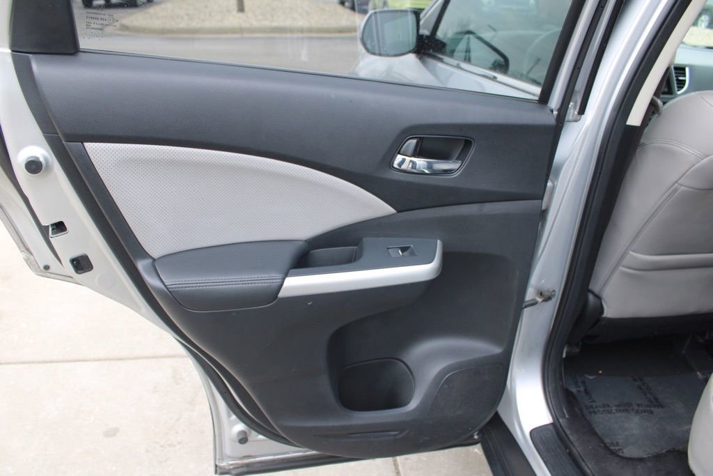 Used 2015 Honda CR-V EX-L image 26