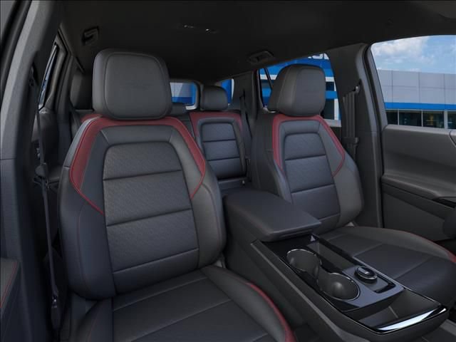 New 2027 Chevrolet Equinox RS w/ Safety and Technology Package AWD/4WD image 16
