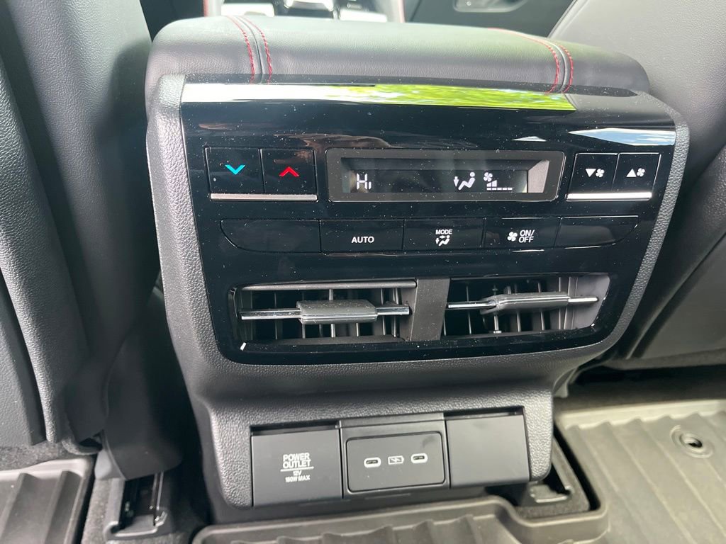 Certified 2026 Acura MDX A-Spec AWD/4WD image 16
