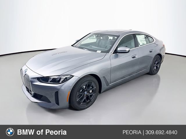 Used 2025 BMW i4 xDrive40i w/ Premium Package image 3