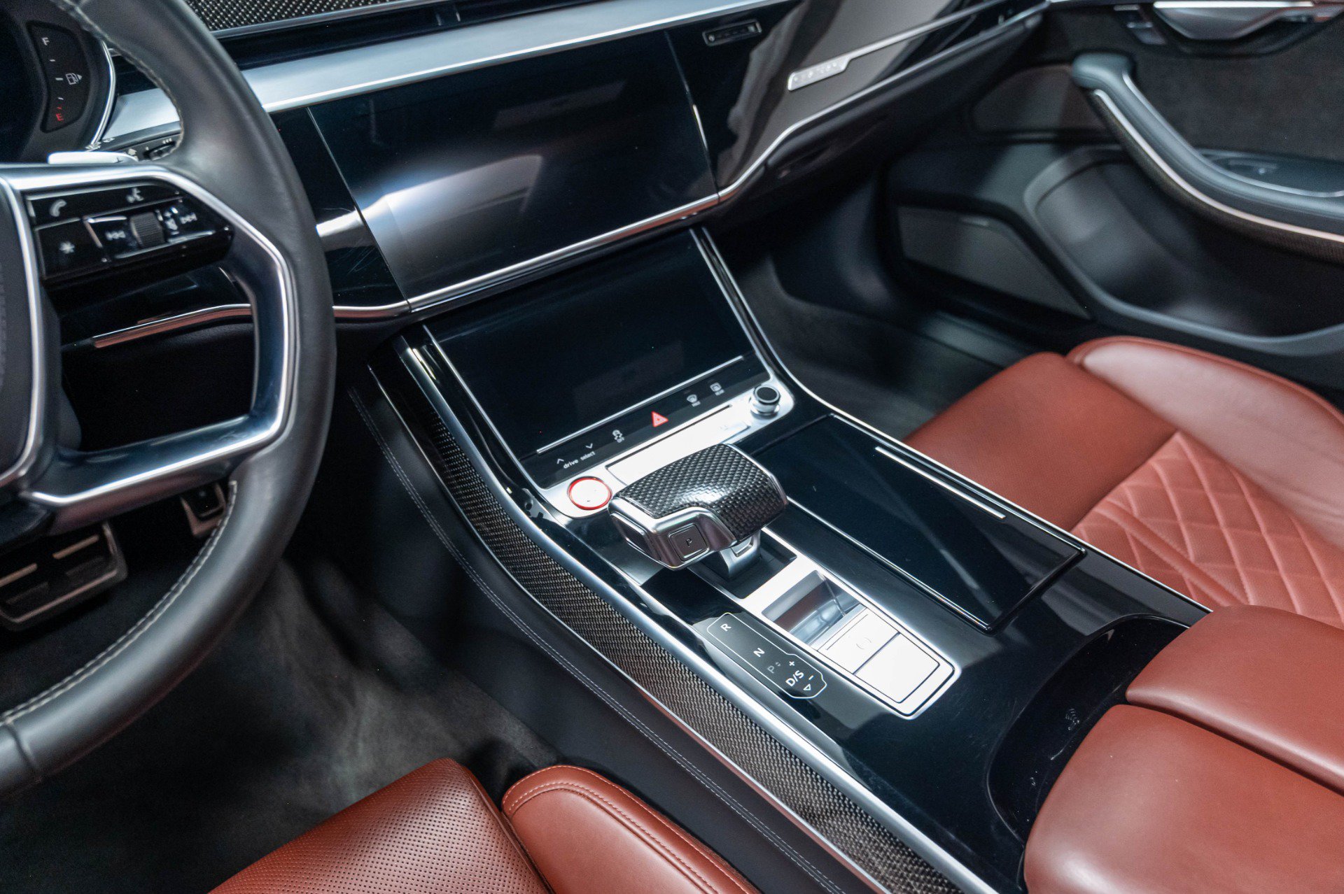 Used 2020 Audi S8 L AWD/4WD image 78
