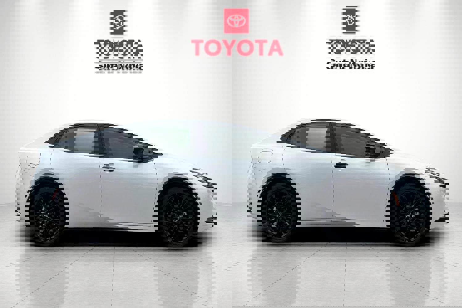 New 2026 Toyota Prius Nightshade Edition image 2