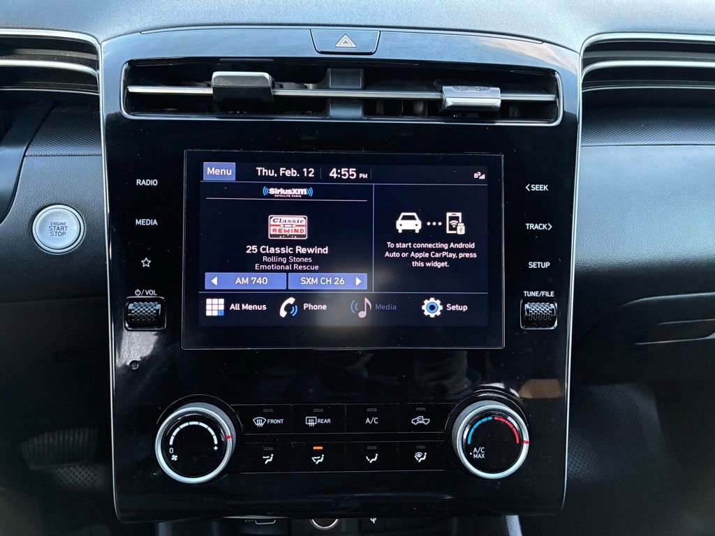 Used 2022 Hyundai Santa Cruz SEL w/ Activity Package image 24