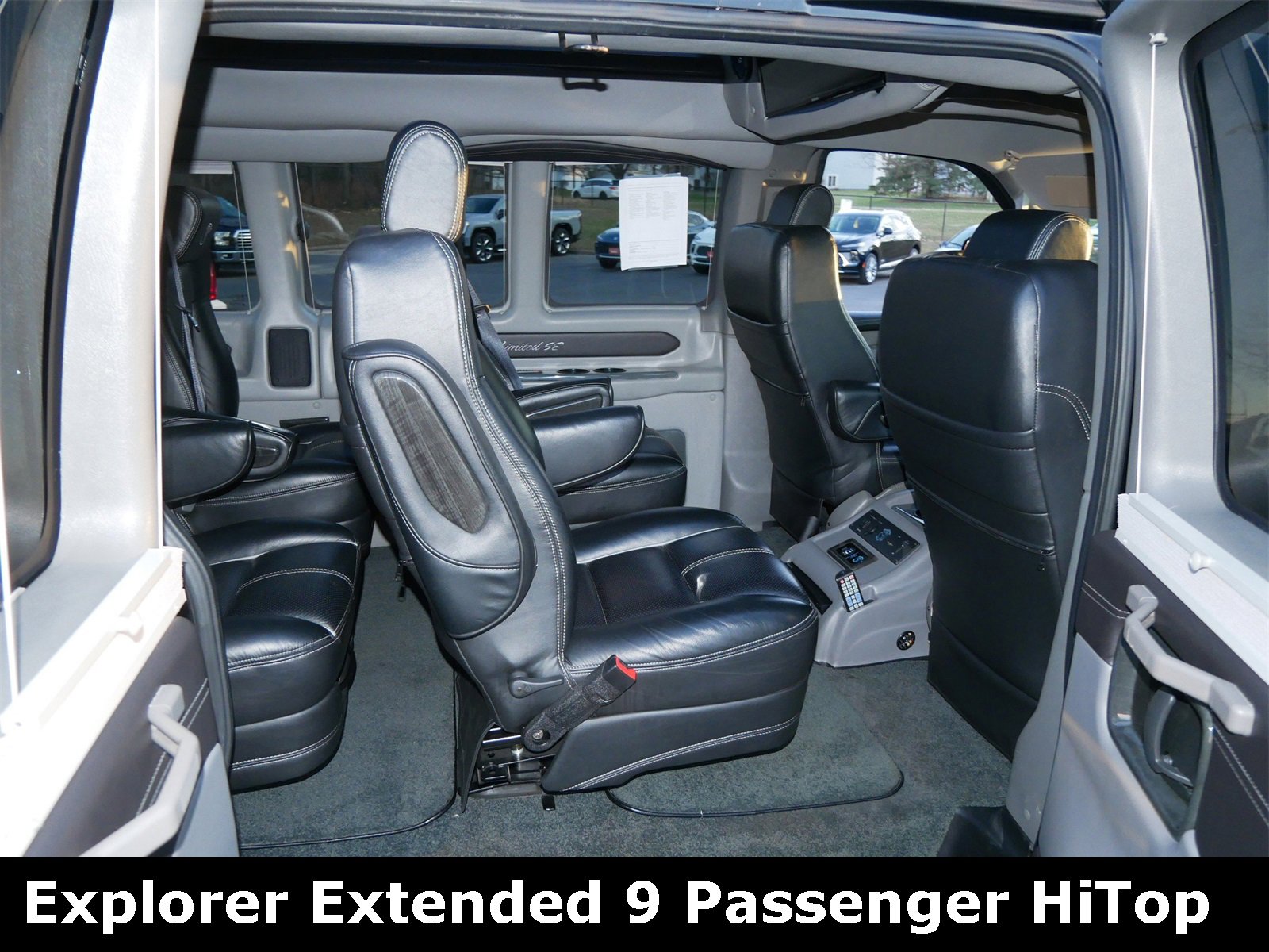 Used 2019 GMC Savana 2500 Work Van w/ Enhanced Convenience Package image 11