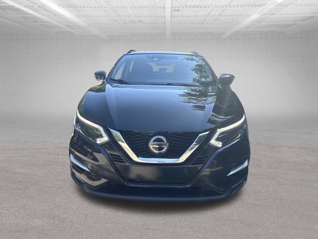 Used 2020 Nissan Rogue Sport SL w/ Premium Package AWD/4WD image 9