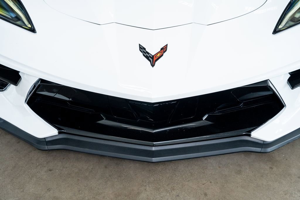 Used 2022 Chevrolet Corvette Stingray Coupe w/ Z51 Performance Package image 16