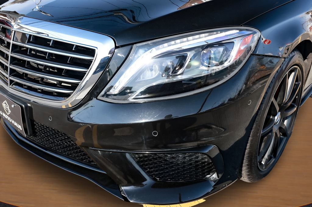 Used 2017 Mercedes-Benz S 63 AMG 4MATIC Sedan w/ Warmth & Comfort Package image 16