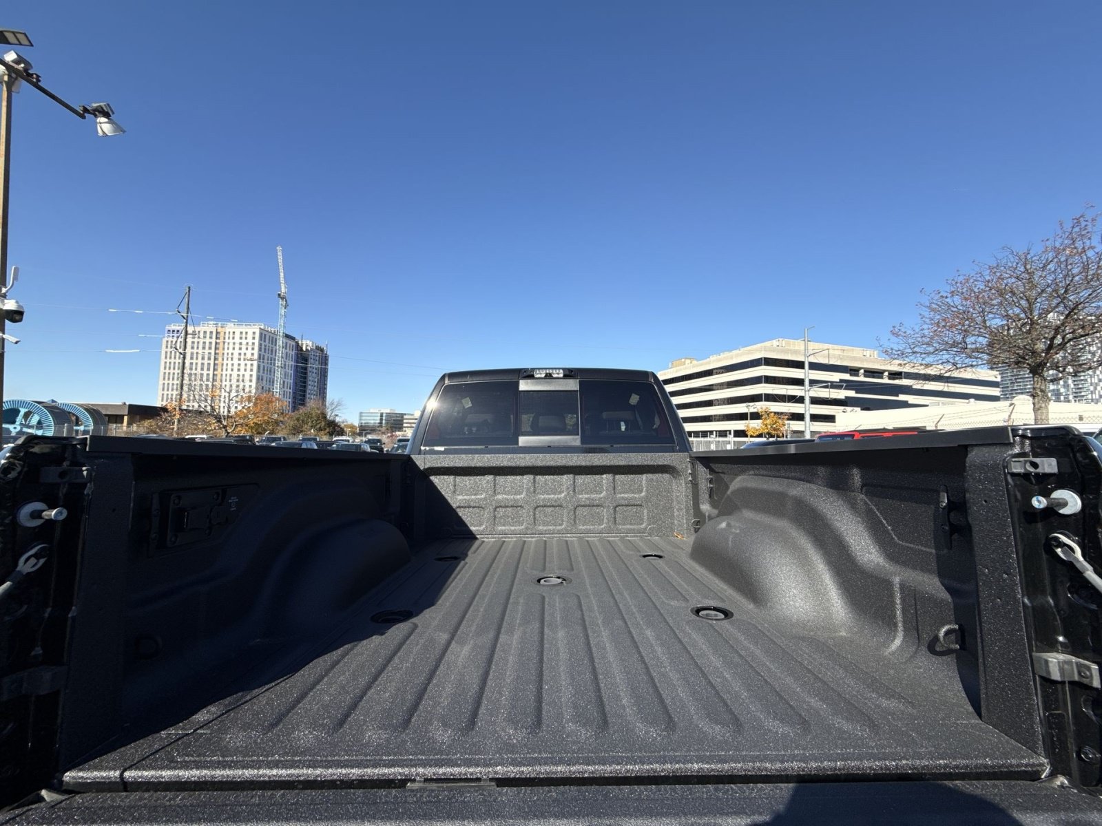 New 2026 RAM 2500 Limited AWD/4WD image 26