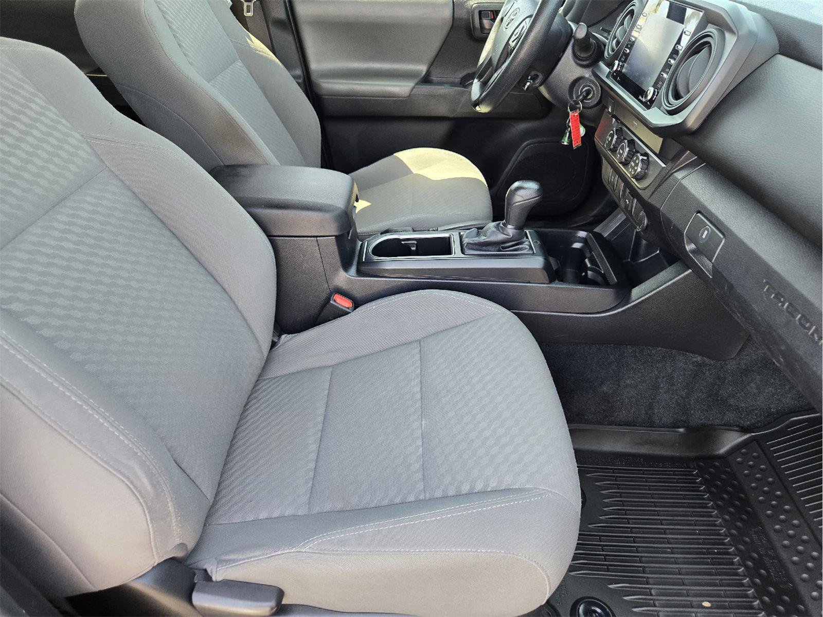 Used 2021 Toyota Tacoma SR w/ SR Convenience Package RWD image 13