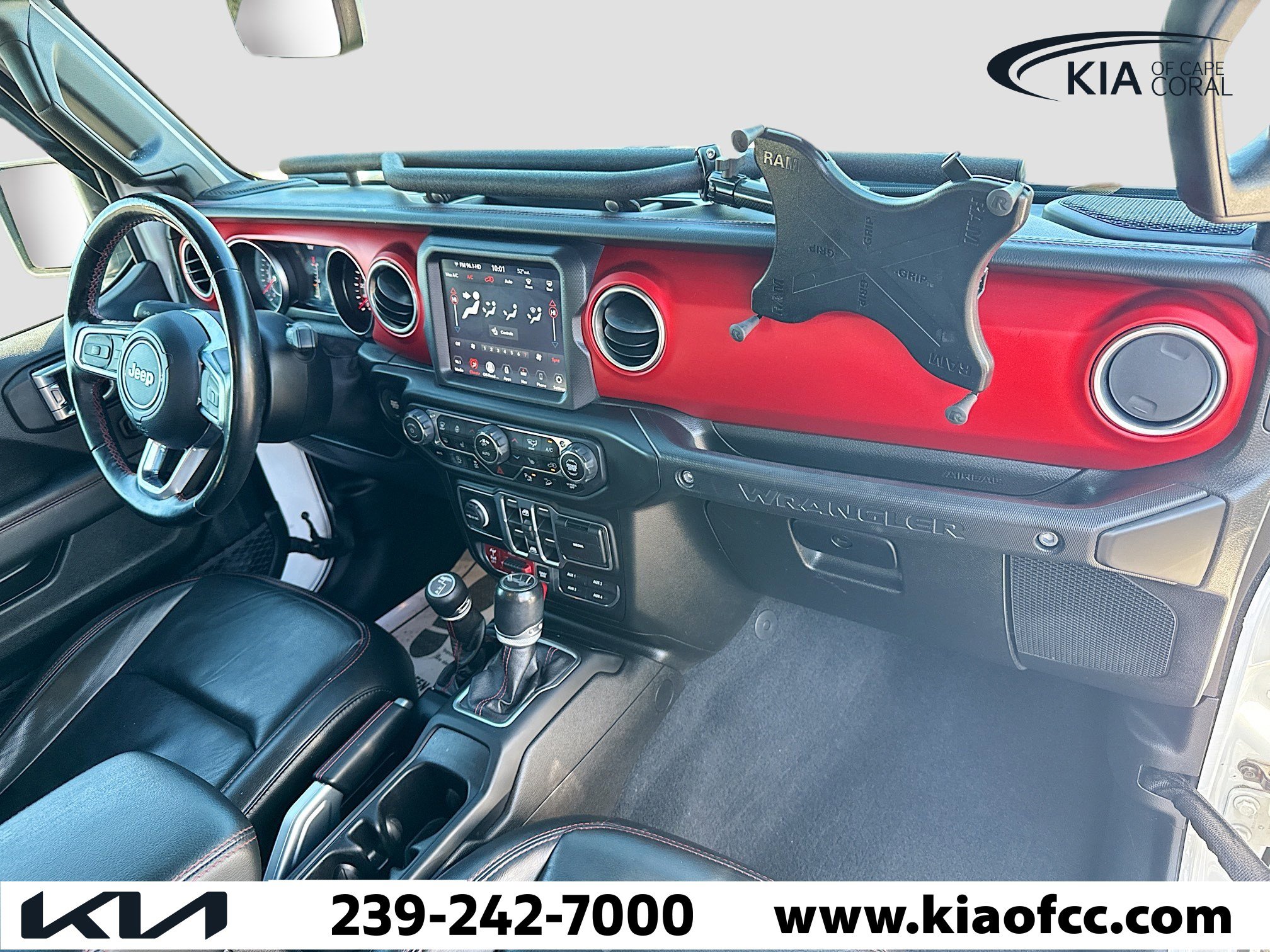 Used 2020 Jeep Wrangler Unlimited Rubicon image 13