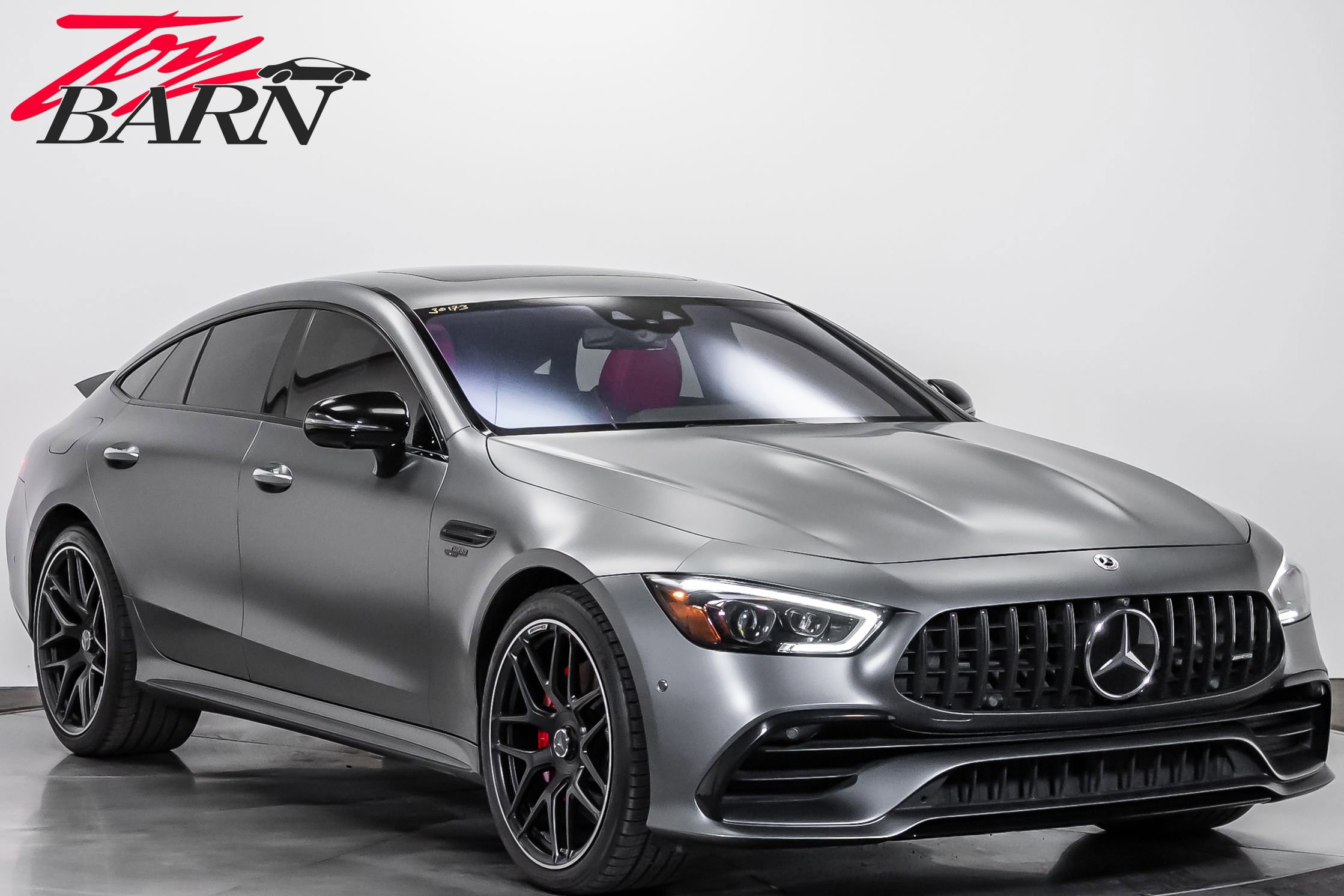 Used 2022 Mercedes-Benz AMG GT 53 image 7