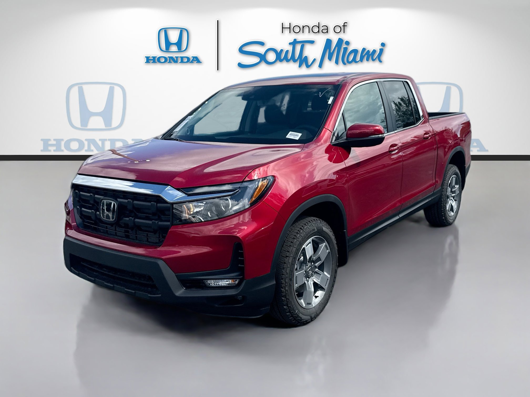 New 2026 Honda Ridgeline RTL image 3