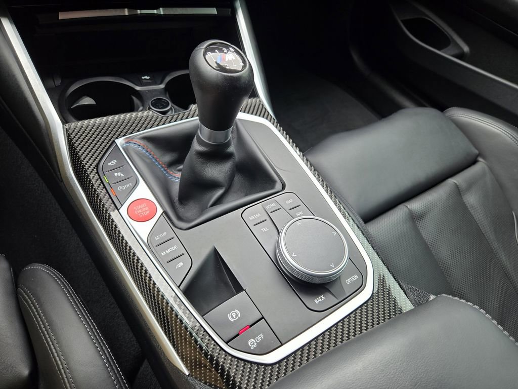 Used 2025 BMW M4 Coupe w/ Executive Package RWD image 18