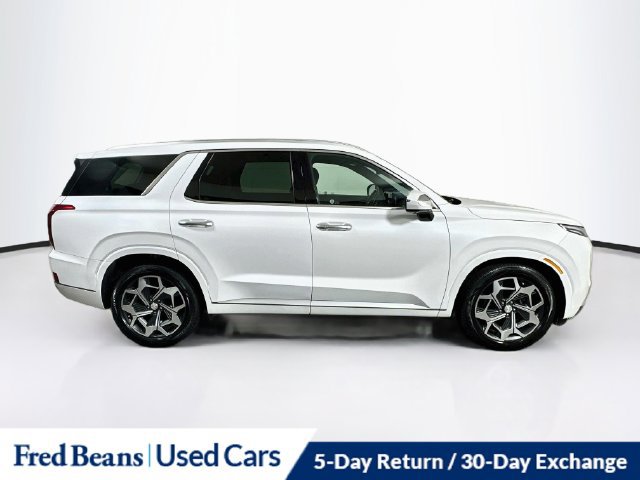 Used 2021 Hyundai Palisade Calligraphy w/ Cargo Package AWD/4WD image 11