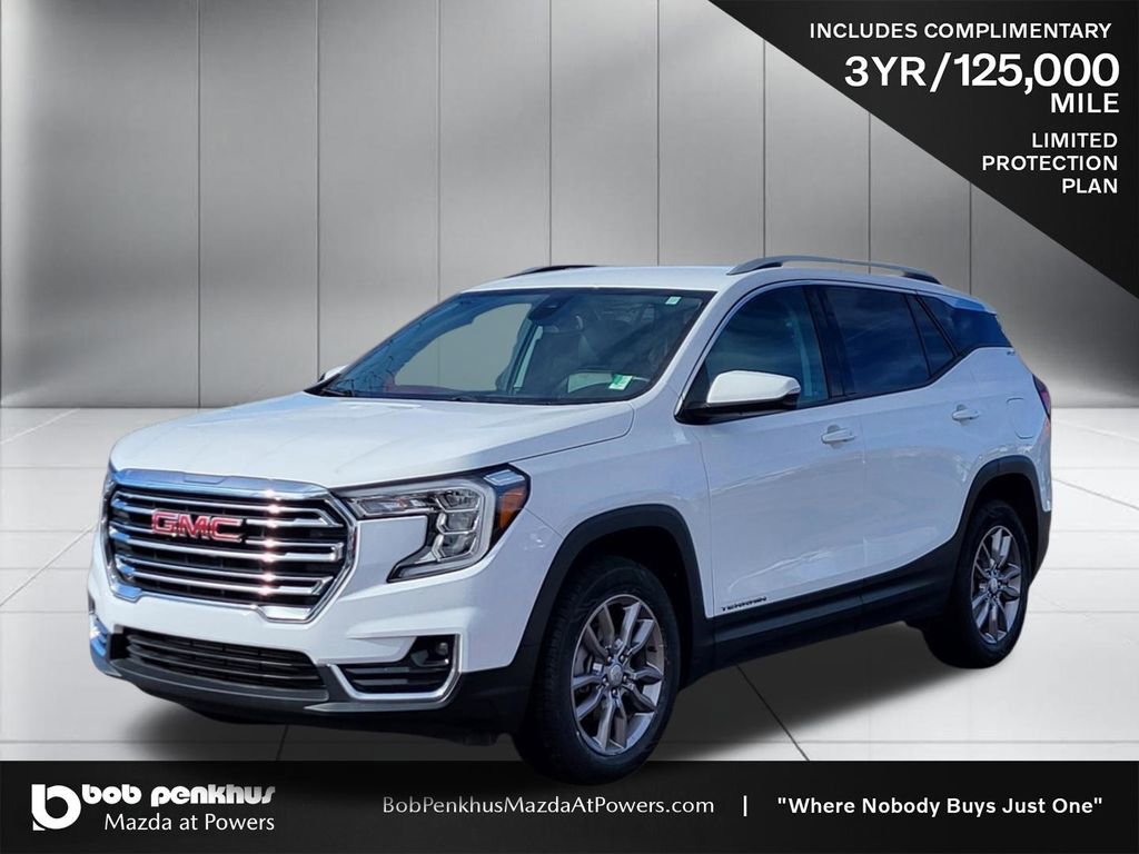Used 2024 GMC Terrain SLT image 23