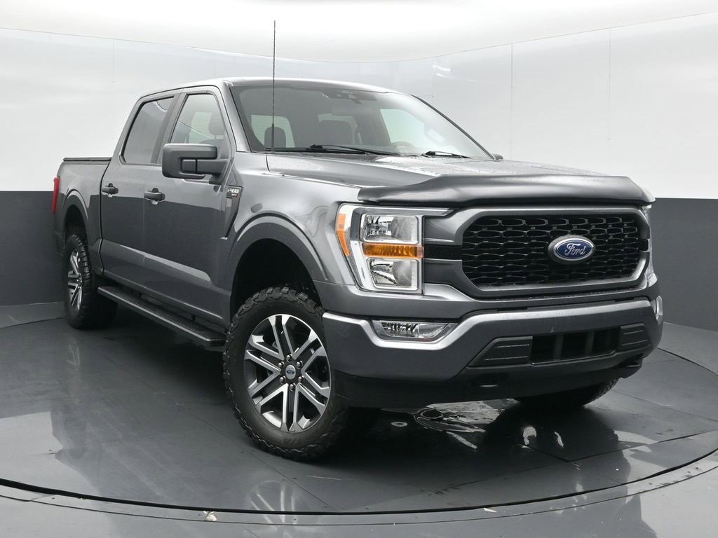 Used 2021 Ford F150 XL w/ STX Appearance Package image 2