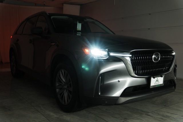 Used 2025 MAZDA CX-90 3.3 Turbo w/ Preferred Package image 38