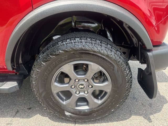 Used 2021 Ford Bronco Big Bend AWD/4WD image 9