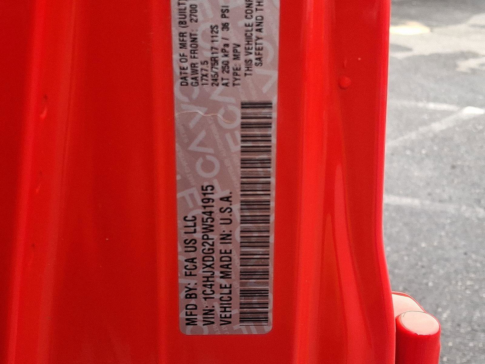 Used 2023 Jeep Wrangler Sport S image 25