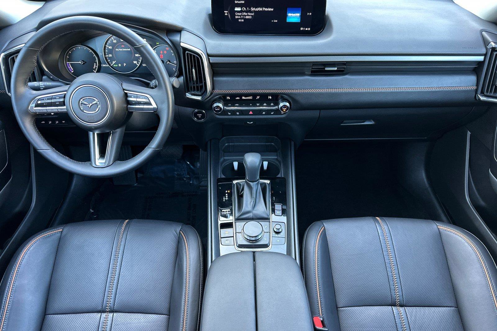 Certified 2025 MAZDA CX-50 2.5 Hybrid w/ Weather Package image 13