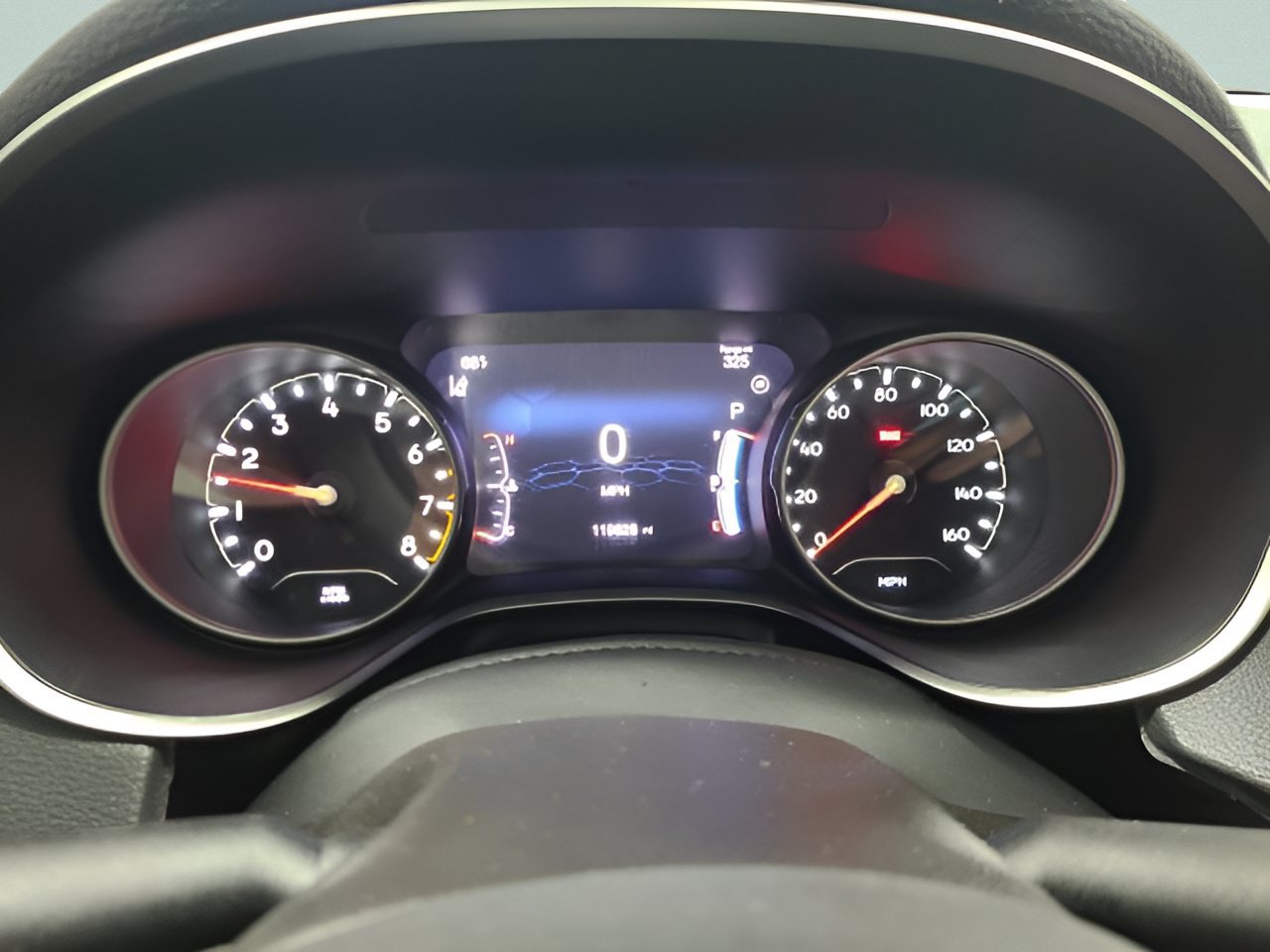 Used 2021 Jeep Compass Latitude w/ Sun and Sound Group AWD/4WD image 29