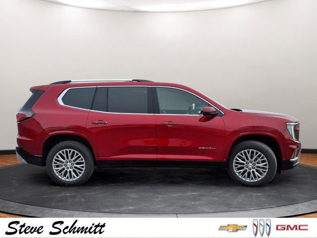New 2026 GMC Acadia Denali w/ Super Cruise Package image 25