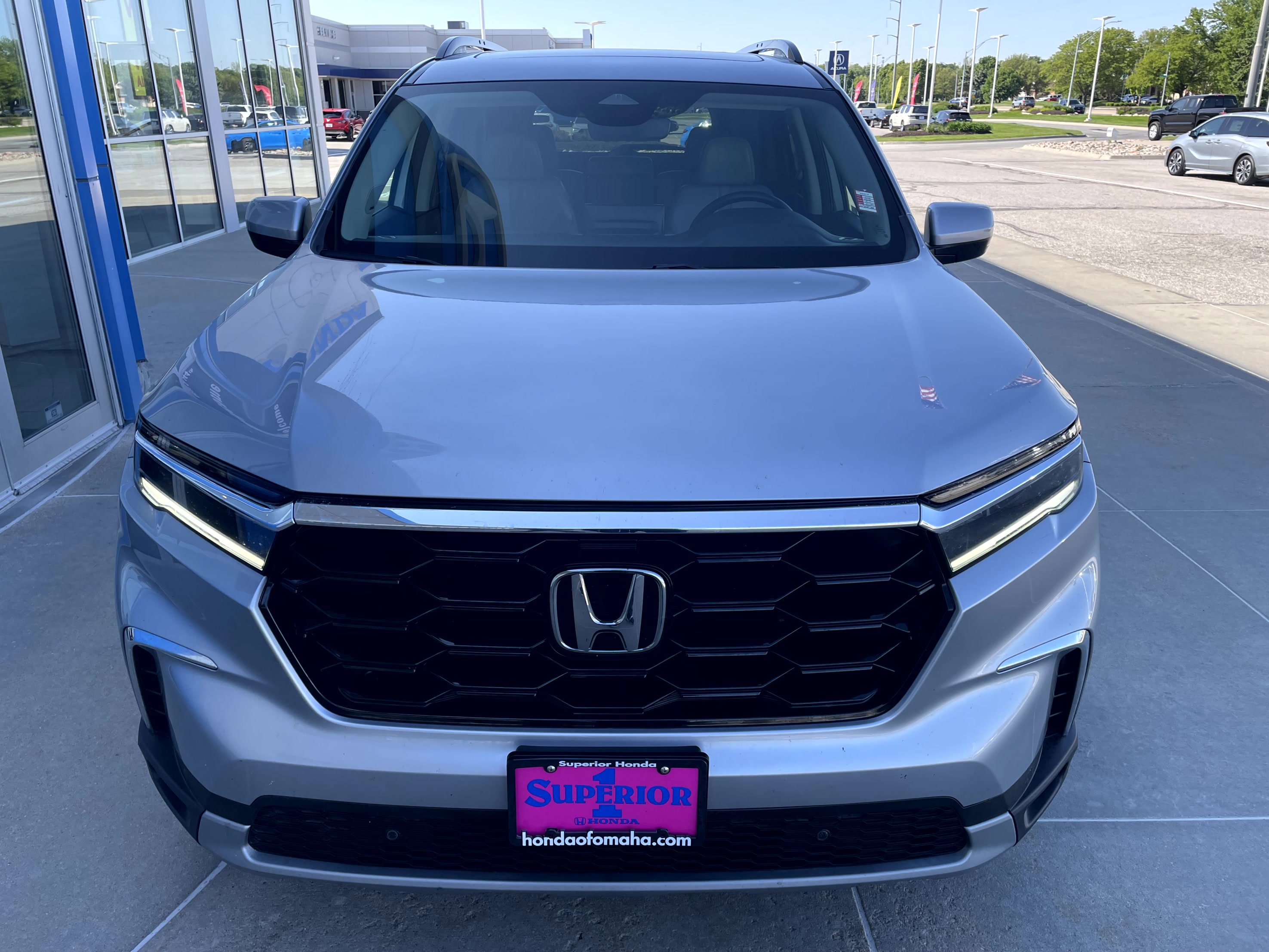 Certified 2023 Honda Pilot Touring image 5