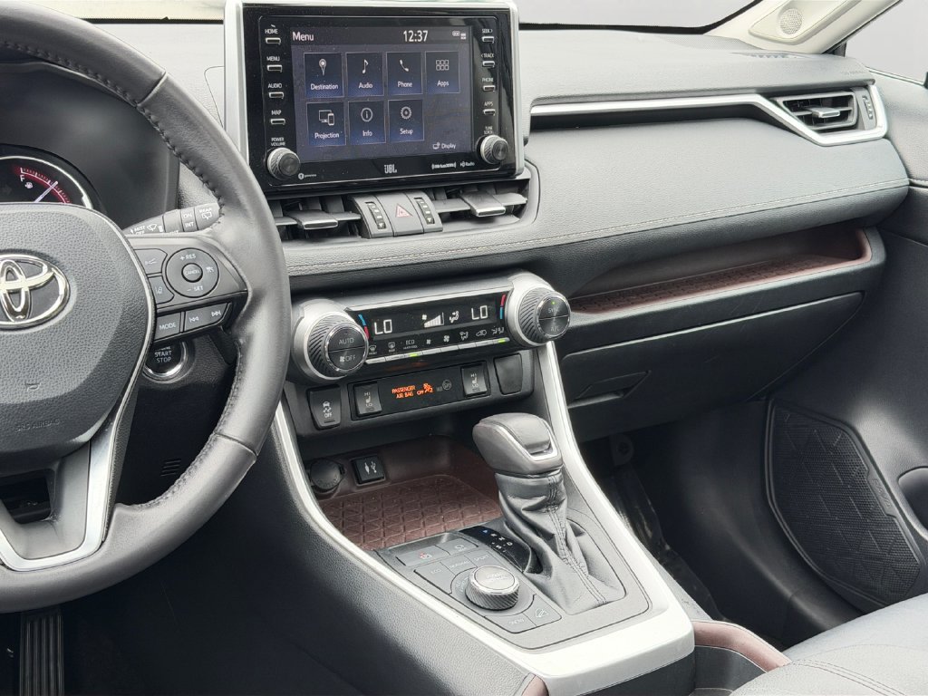 Used 2019 Toyota RAV4 Limited w/ Protection Package AWD/4WD image 14