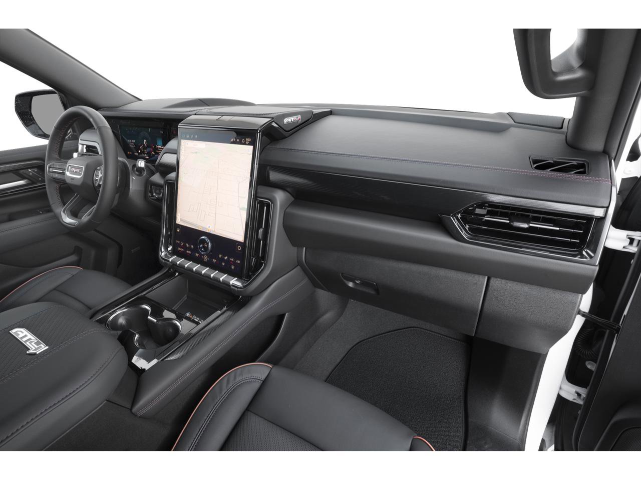 New 2026 GMC Yukon XL AT4 w/ AT4 Premium Plus Package AWD/4WD image 37