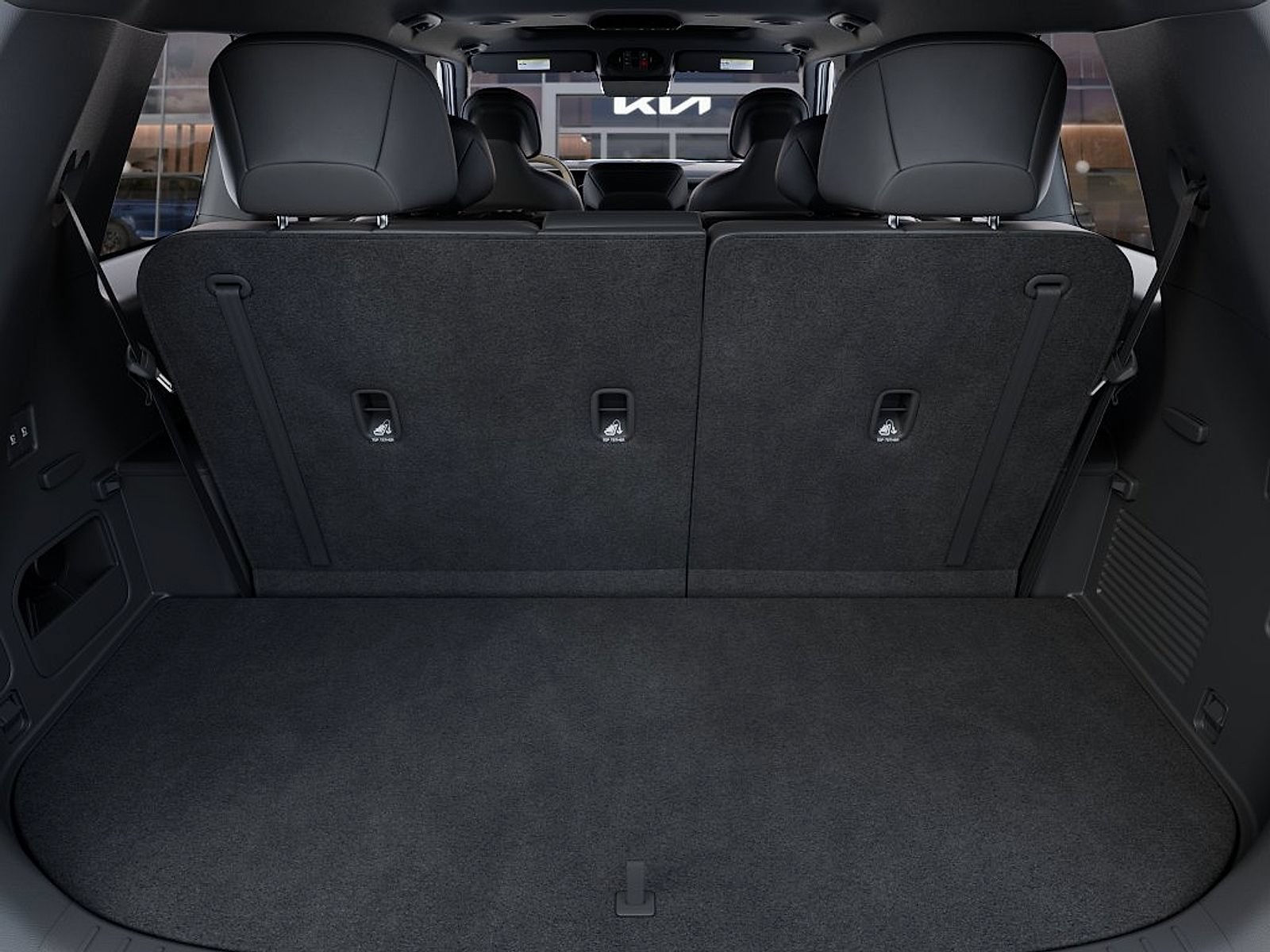 New 2027 Kia Telluride EX AWD/4WD image 20