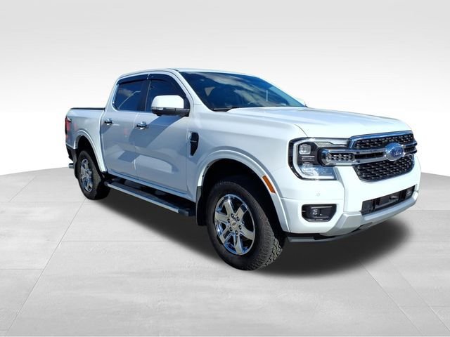 Used 2025 Ford Ranger Lariat w/ Advanced Towing Package AWD/4WD image 11