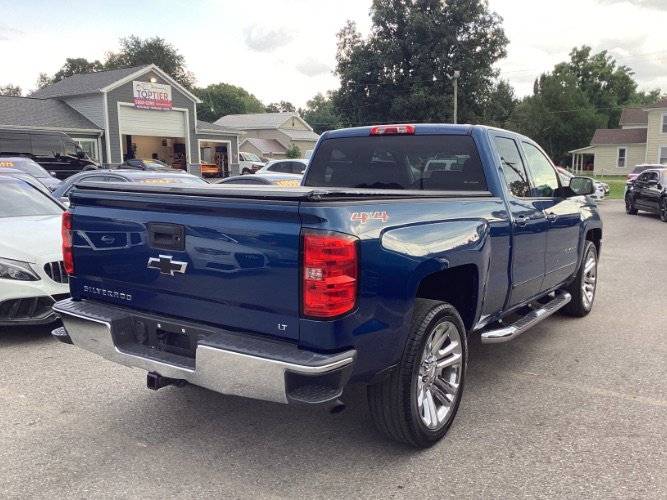 Used 2016 Chevrolet Silverado 1500 LT w/ All Star Edition image 3
