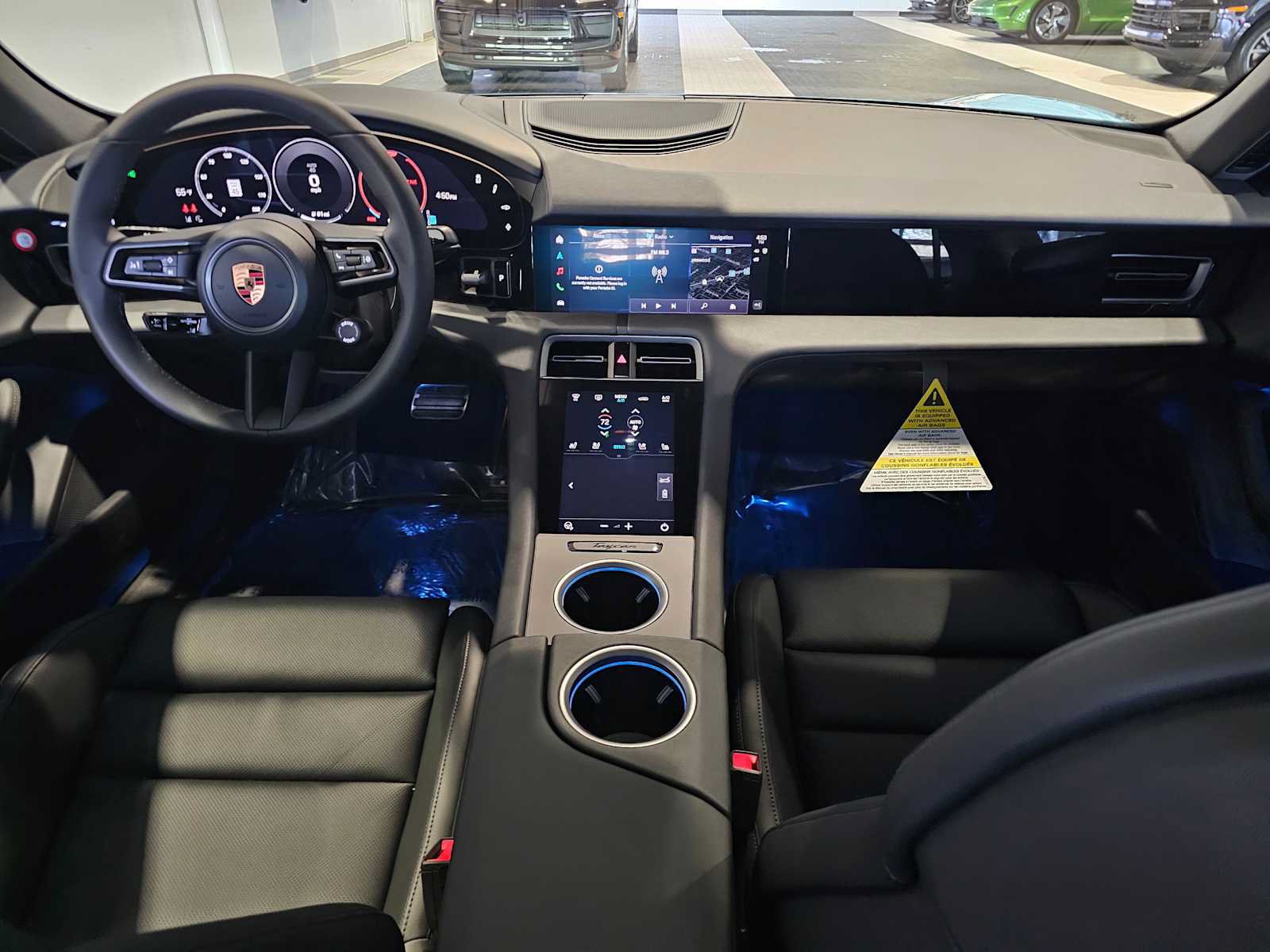 New 2026 Porsche Taycan RWD image 20