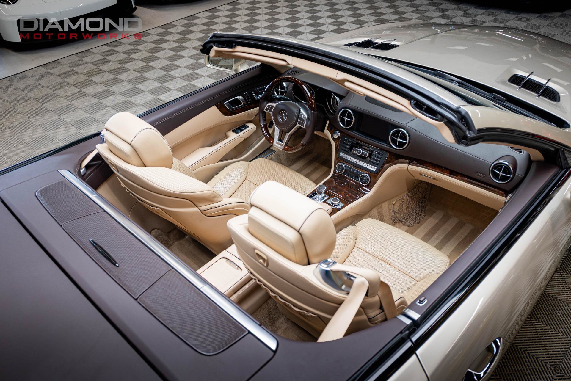 Used 2013 Mercedes-Benz SL 550 image 37