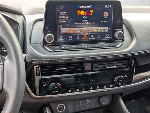 Certified 2023 Nissan Rogue SL image 13