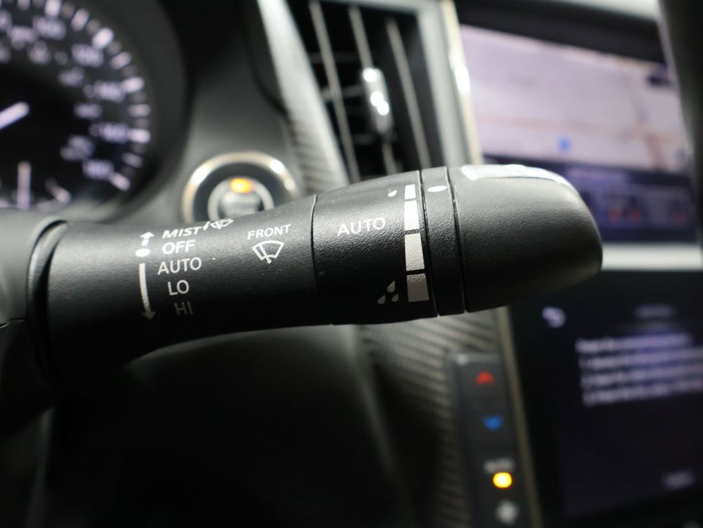 Used 2021 INFINITI Q50 Red Sport 400 image 33