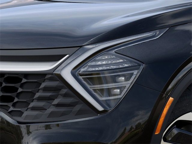 New 2025 Kia Sportage LX image 10