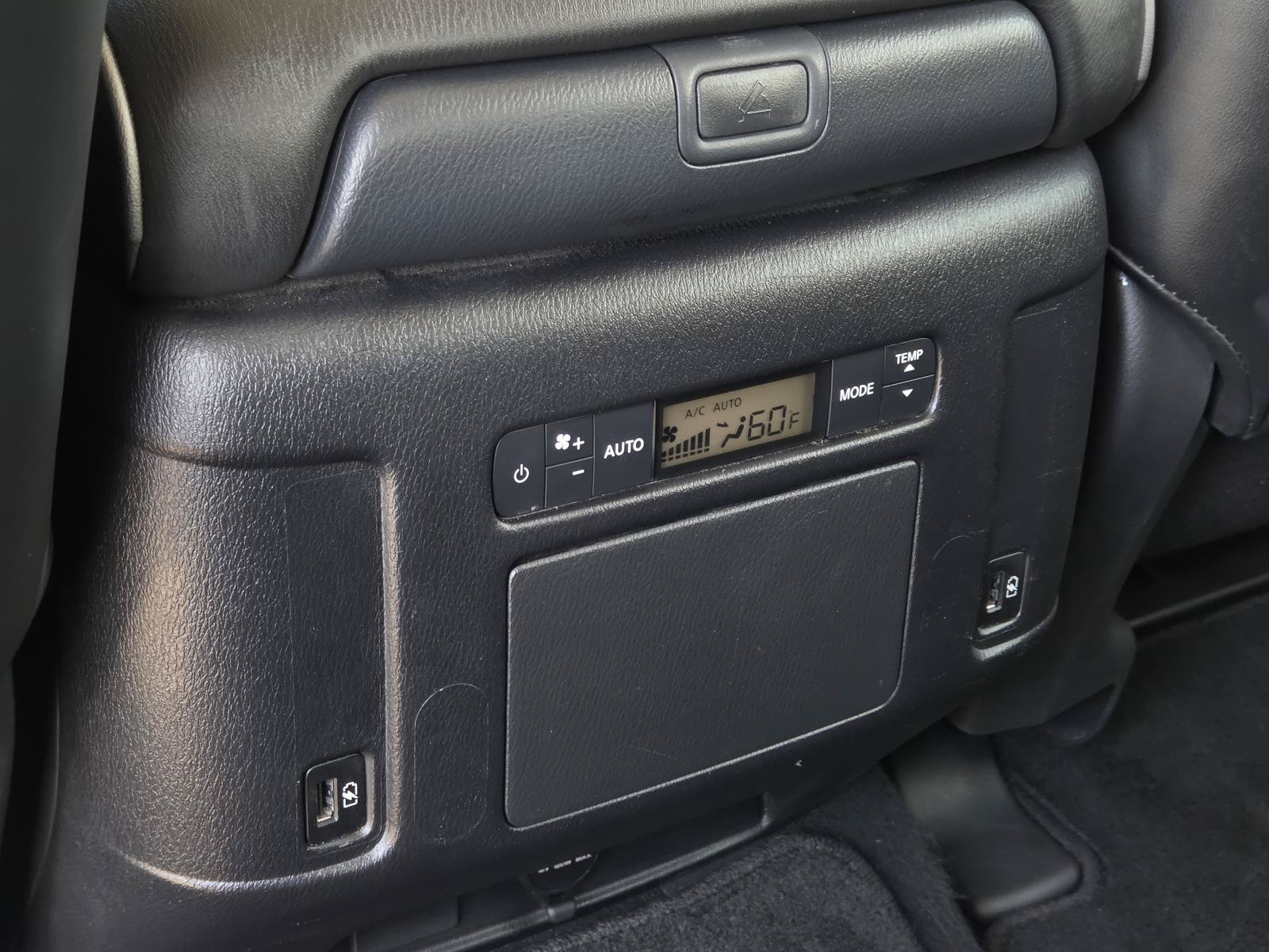Used 2024 INFINITI QX80 Luxe AWD/4WD image 36