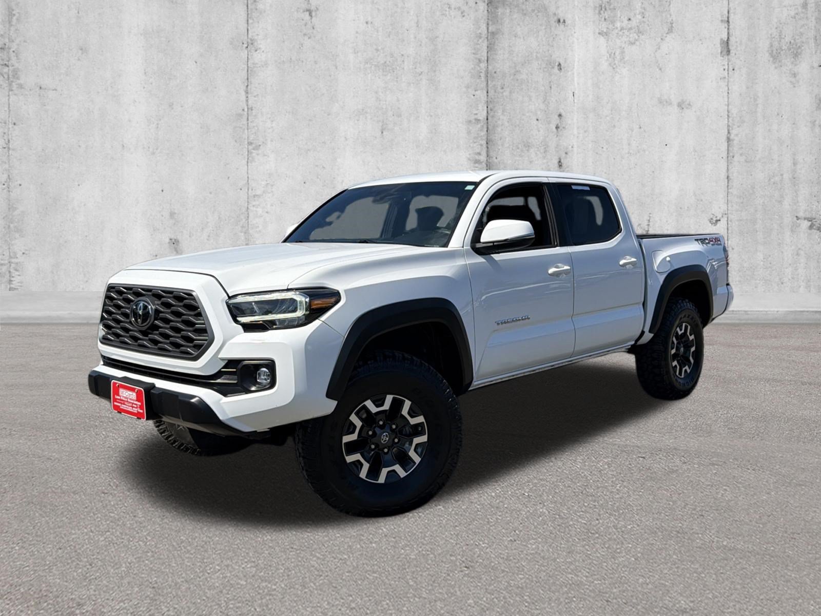 Used 2020 Toyota Tacoma TRD Off-Road w/ Technology Package