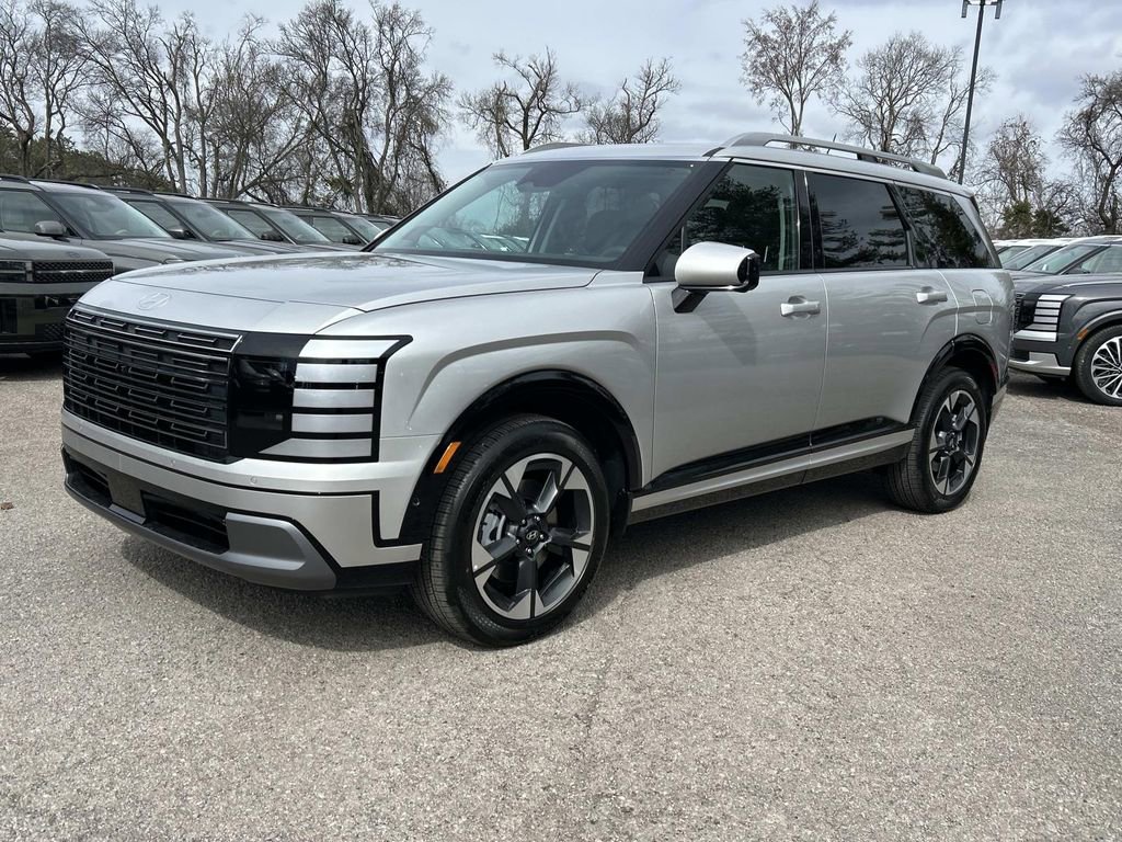 New 2026 Hyundai Palisade Limited image 3