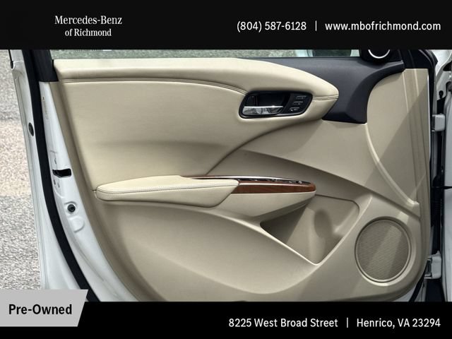 Used 2014 Acura RDX AWD w/ Technology Package image 12