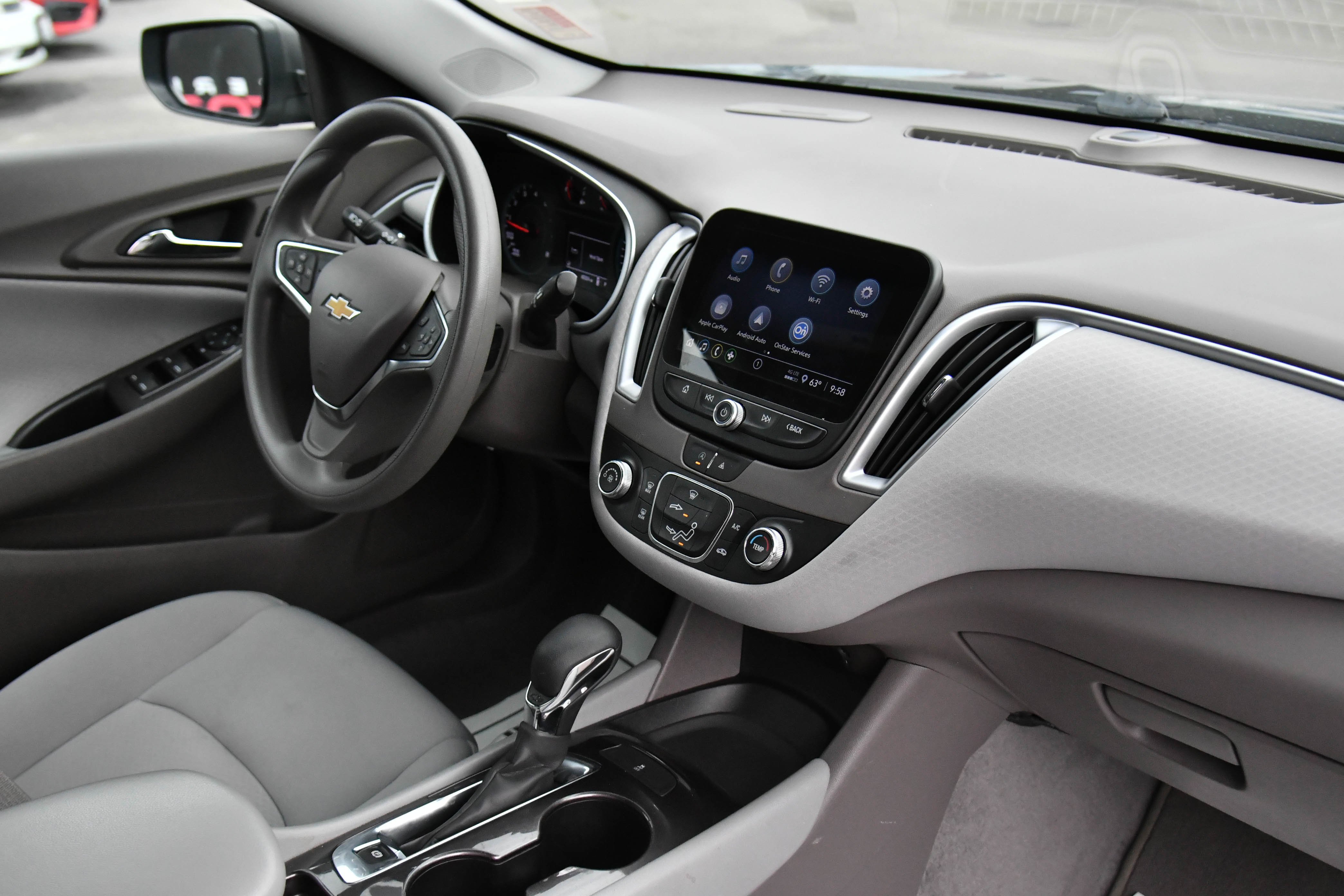 Used 2024 Chevrolet Malibu LS image 39