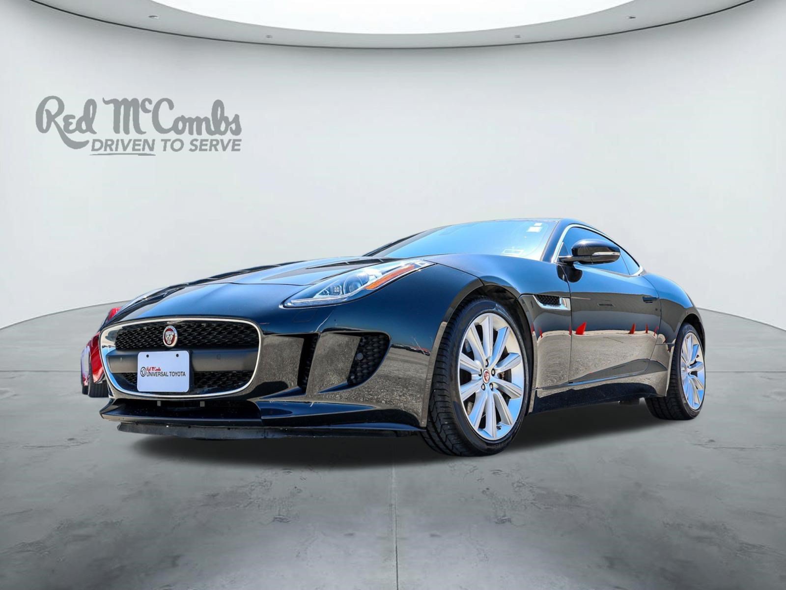 Used 2016 Jaguar F-TYPE Coupe RWD image 3