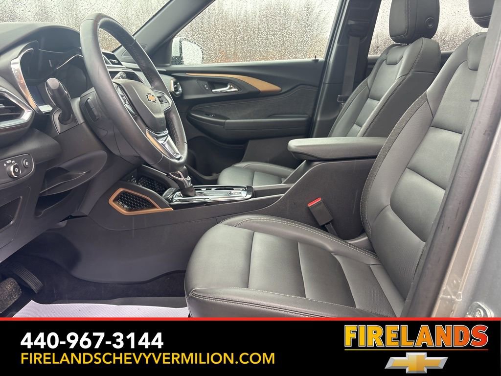 Certified 2023 Chevrolet TrailBlazer ACTIV w/ Sun and Liftgate Package image 16