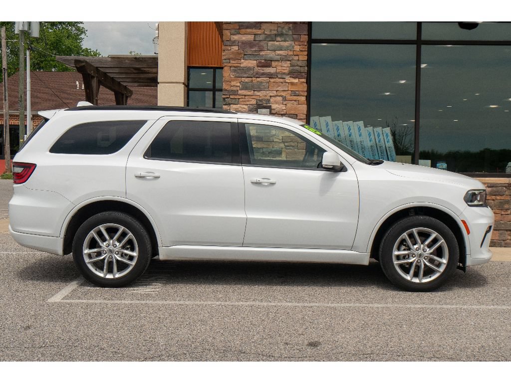 Used 2022 Dodge Durango GT AWD/4WD image 2
