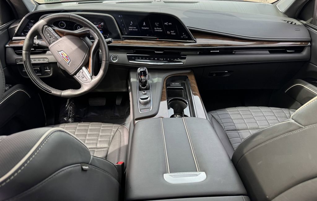 Used 2023 Cadillac Escalade Sport Platinum image 29