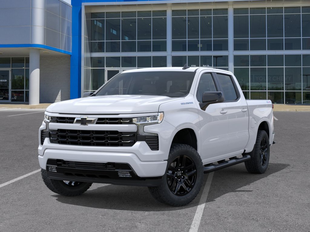 New 2026 Chevrolet Silverado 1500 RST w/ RST Select Package AWD/4WD image 6