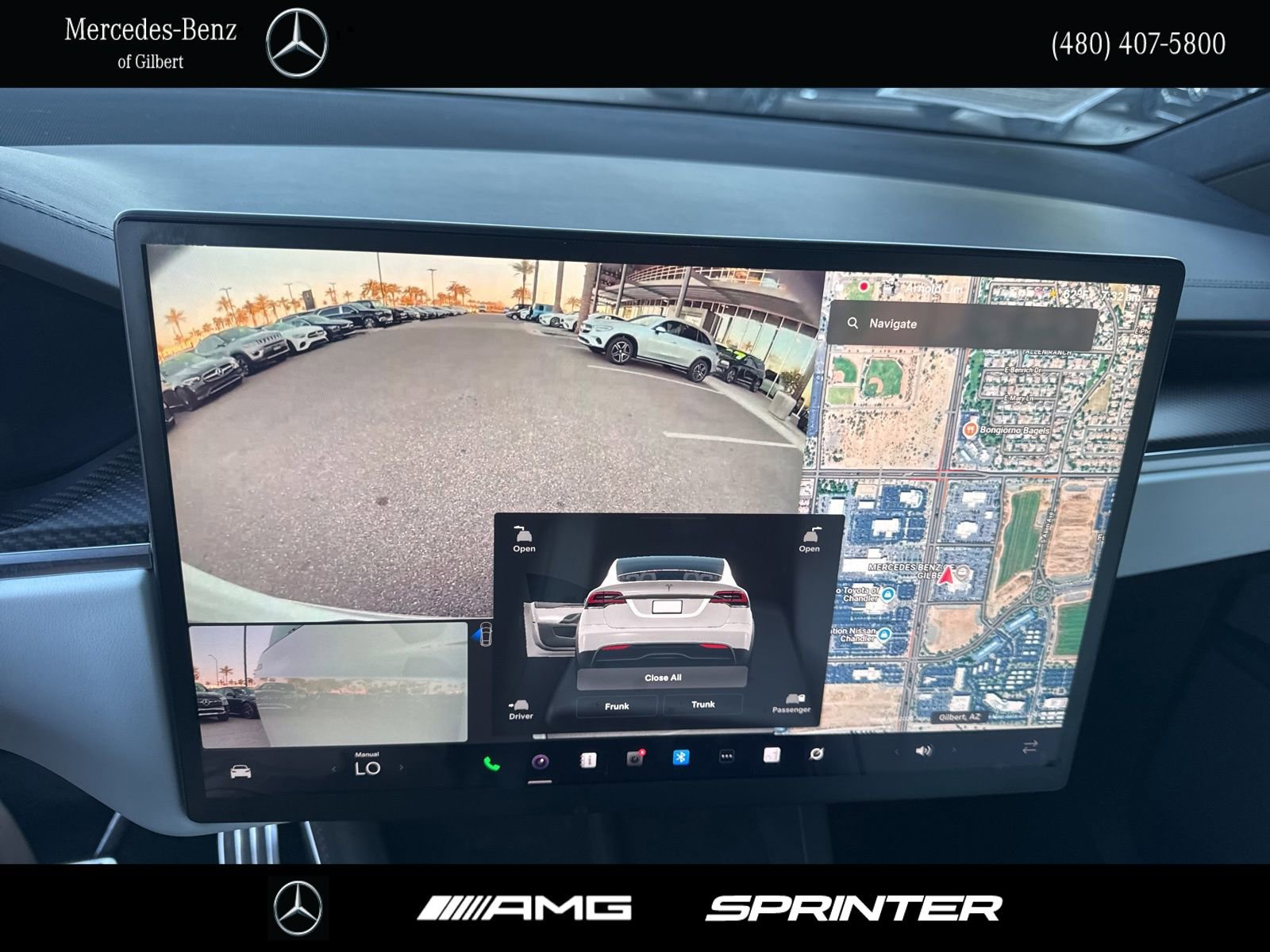 Used 2022 Tesla Model X Plaid image 23