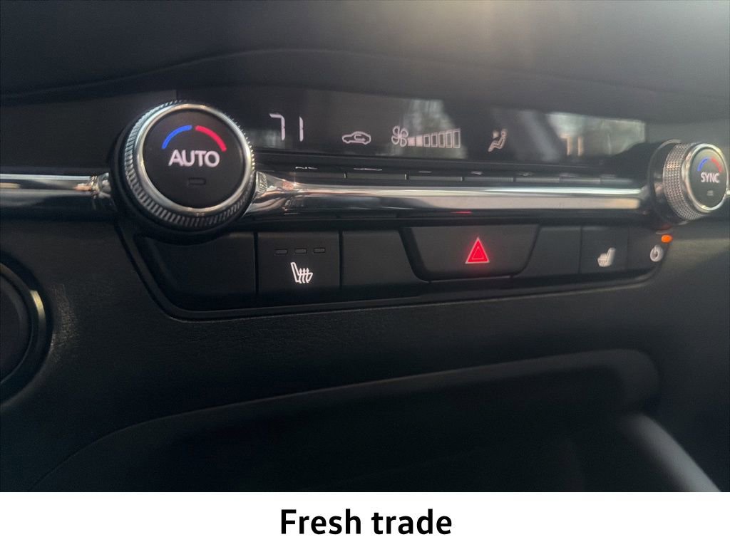 Used 2024 MAZDA MAZDA3 s image 12